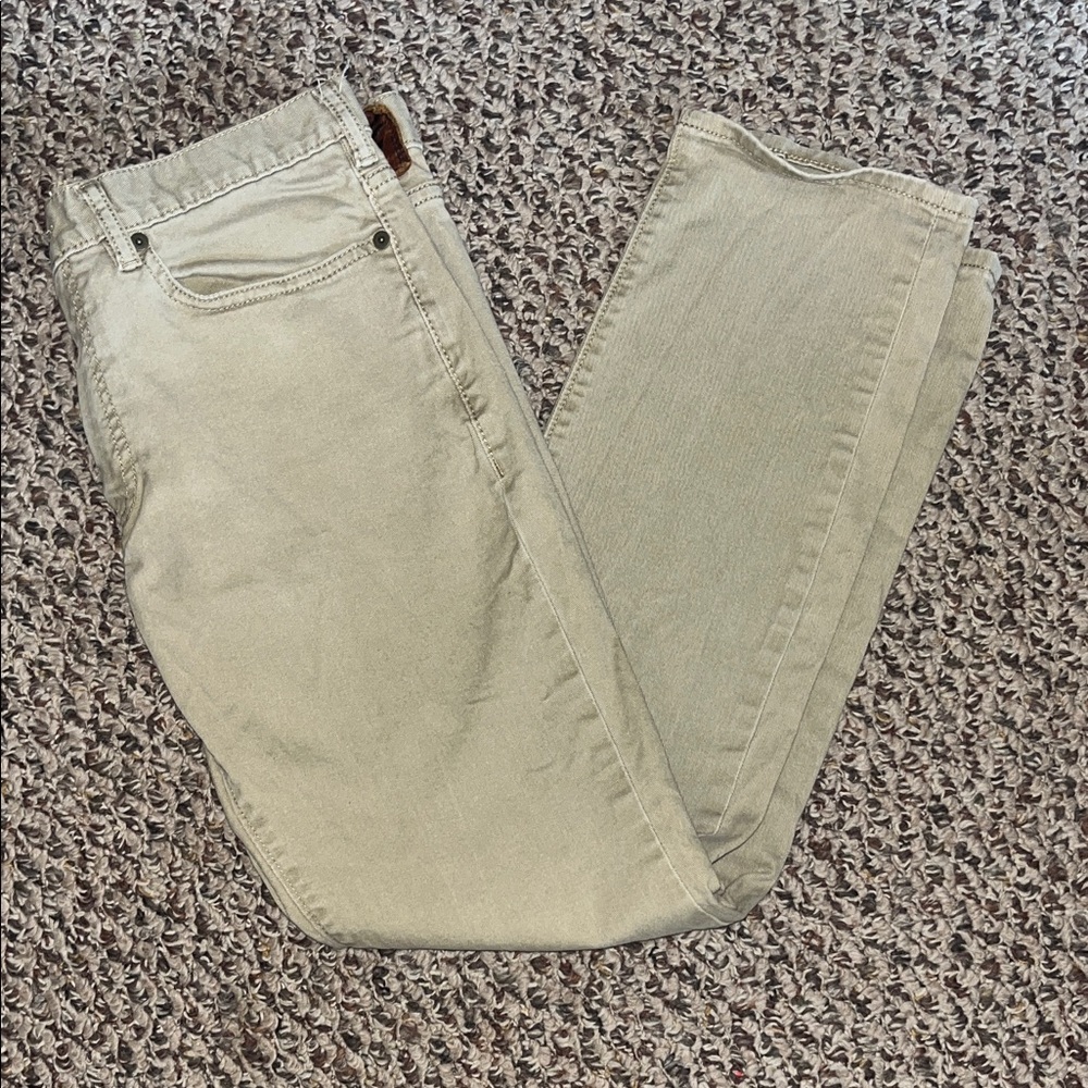 Dockers Men's Tan Pants. (BEST OFFER)